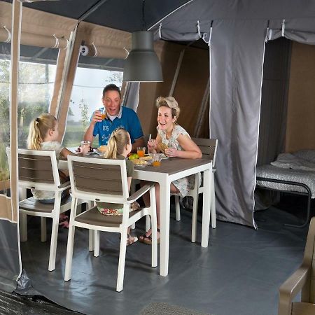 Europe Tents Camping Le Clou Meynard Exterior foto