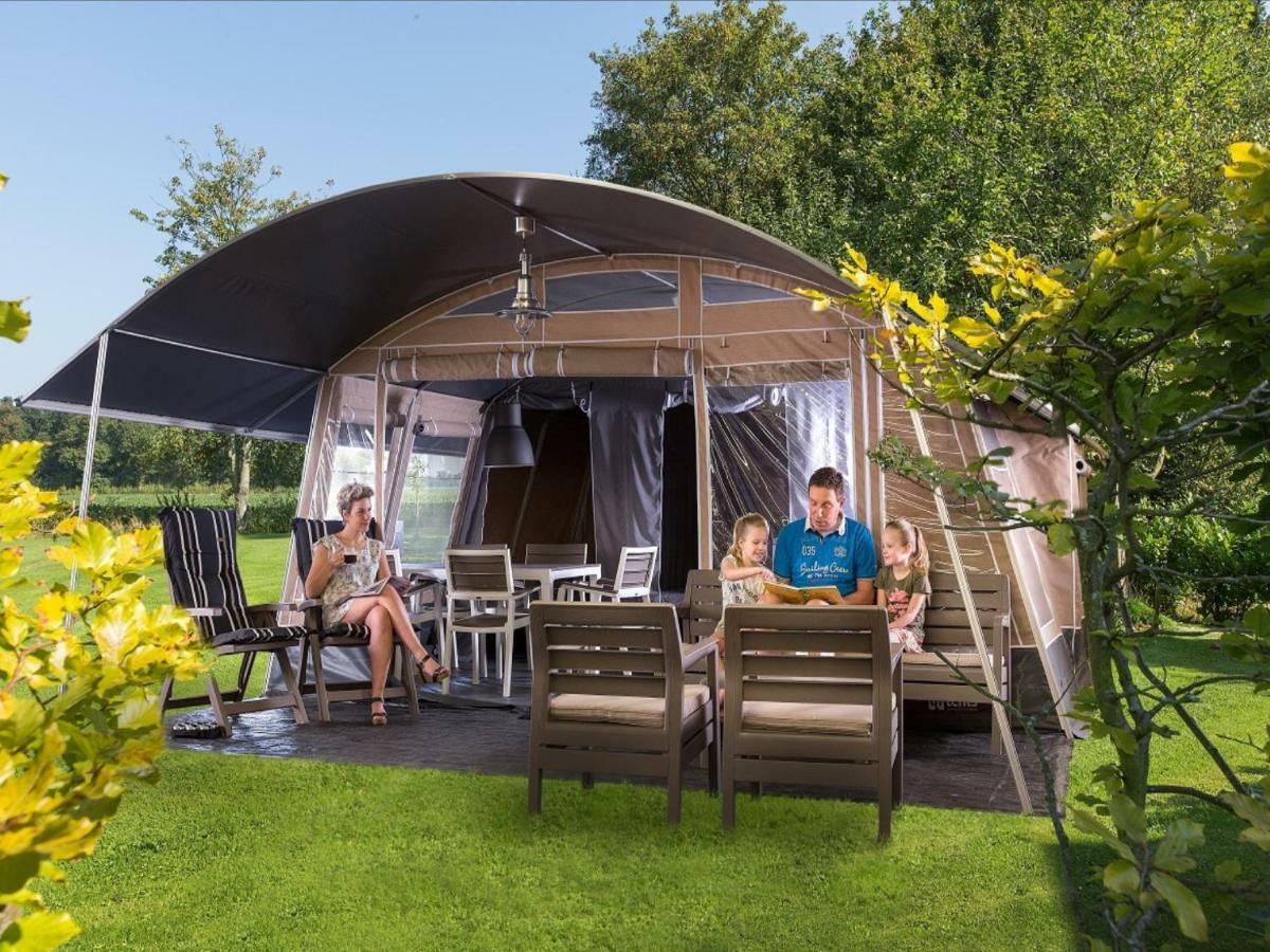 Europe Tents Camping Le Clou Meynard Exterior foto