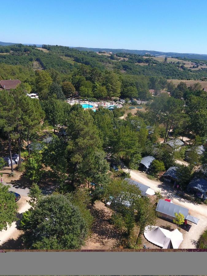 Europe Tents Camping Le Clou Meynard Exterior foto
